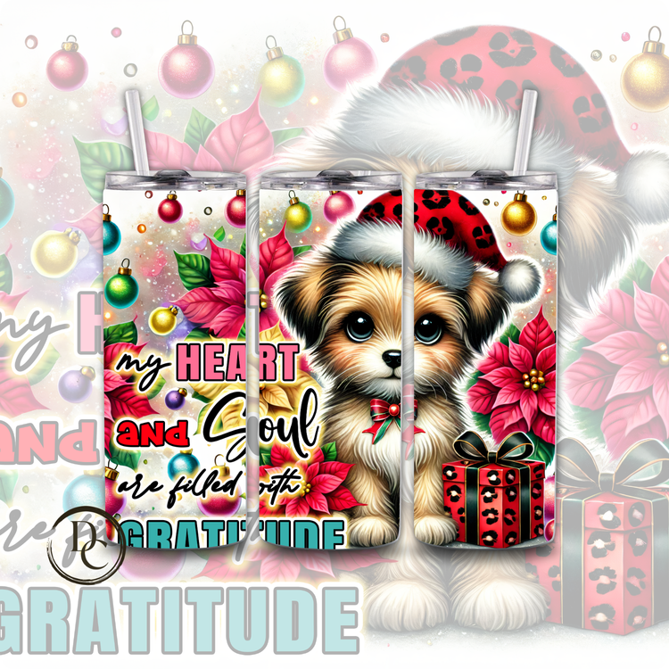 Affirmation Christmas Animal