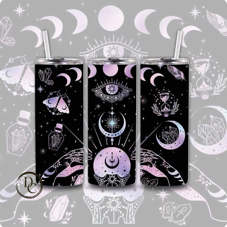 Tarot Cards / Witchy / Celestial