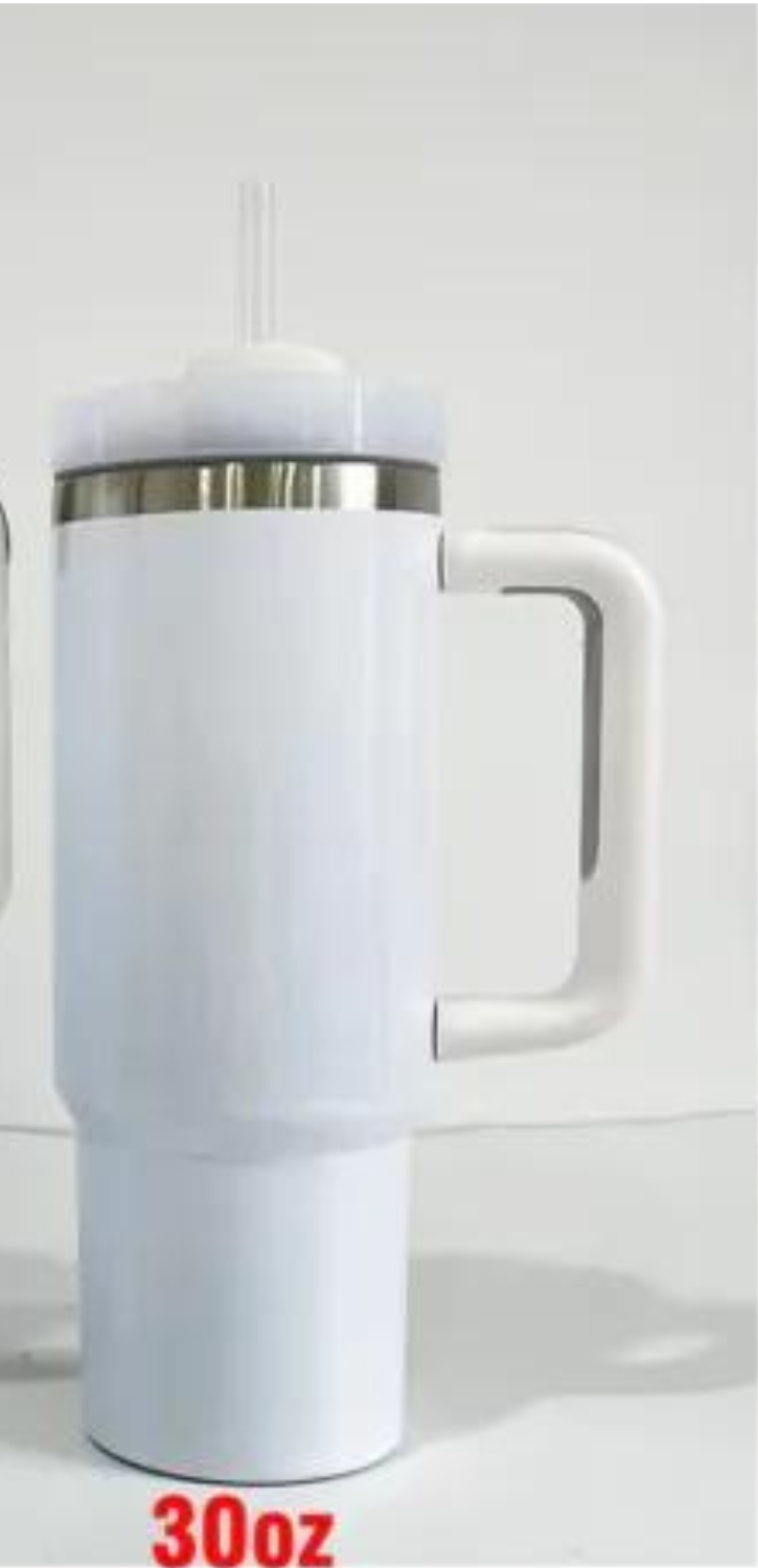 30 oz Custom Sublimation Tumbler Stainless Steel Insulated
