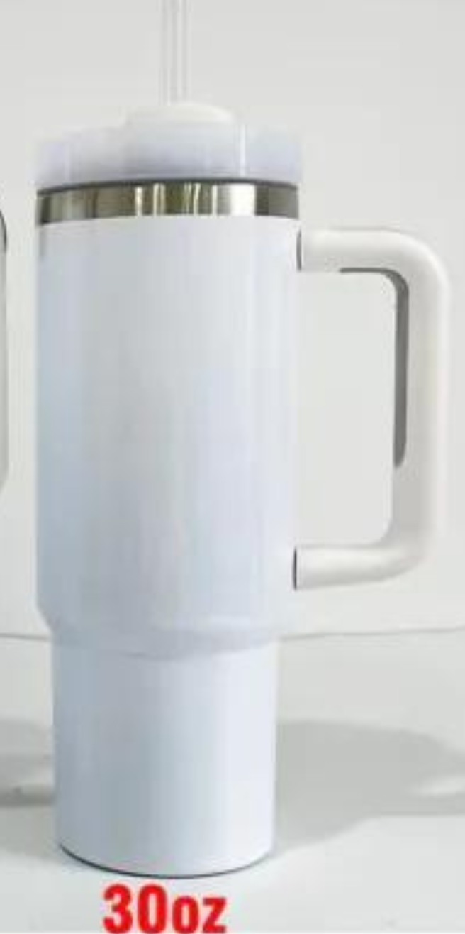 30 oz Custom Sublimation Tumbler Stainless Steel Insulated