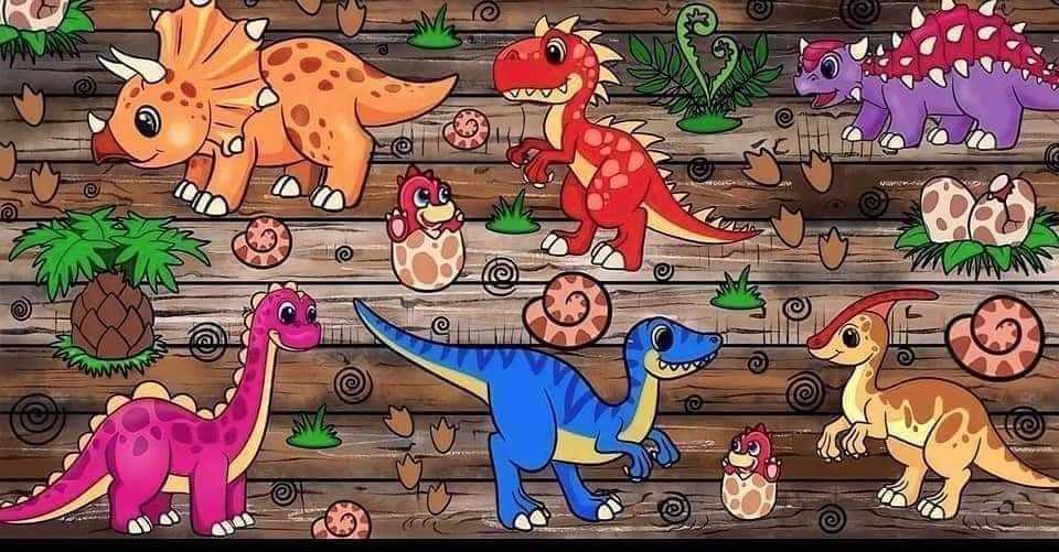 Mickey Mouse Dinosaur 12 oz Kids Tumblers w/ sippy lids, Regular lid