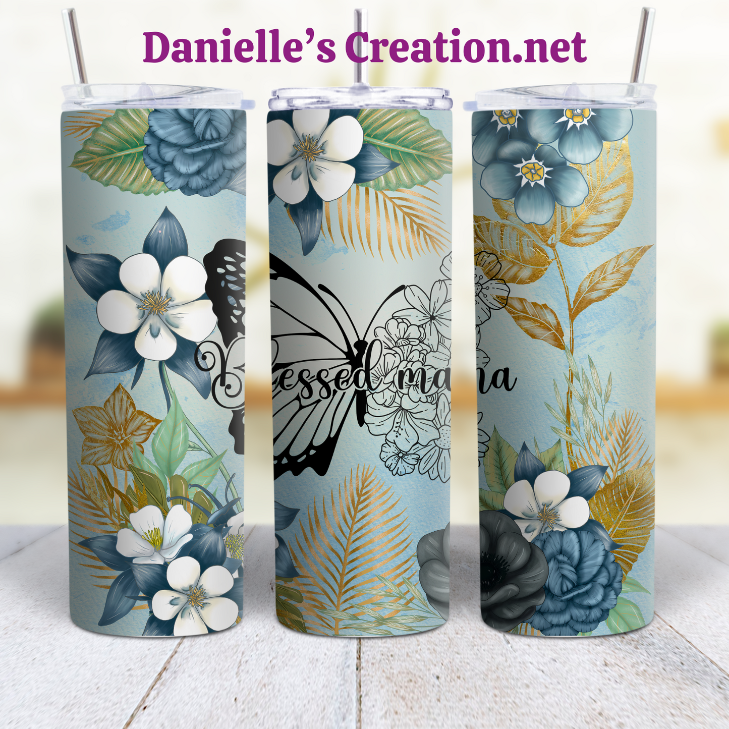 Mom Life, Mother, MAMA, Mommy, Mother's Day 20 oz Custom Sublimation Tumbler Stainless Steel