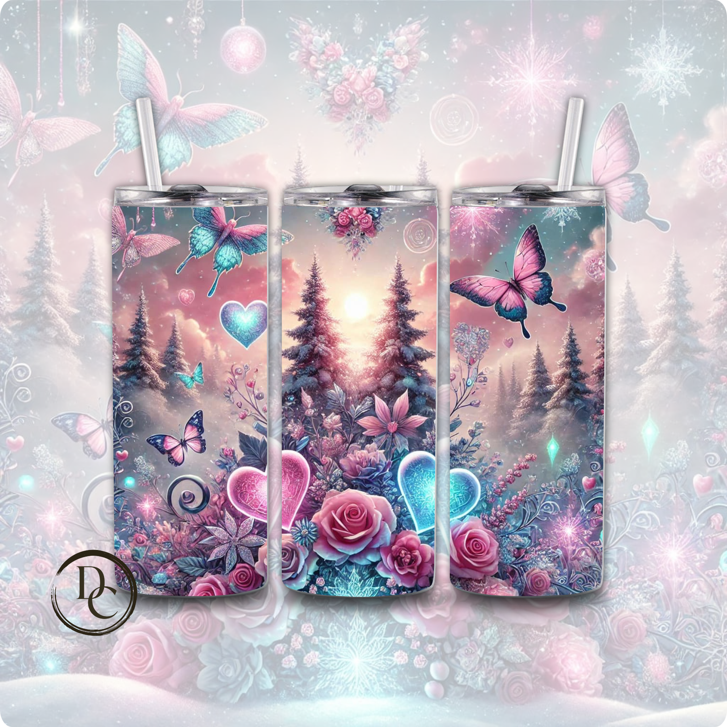 FAIRYTALES 20 oz Tumblers 2
