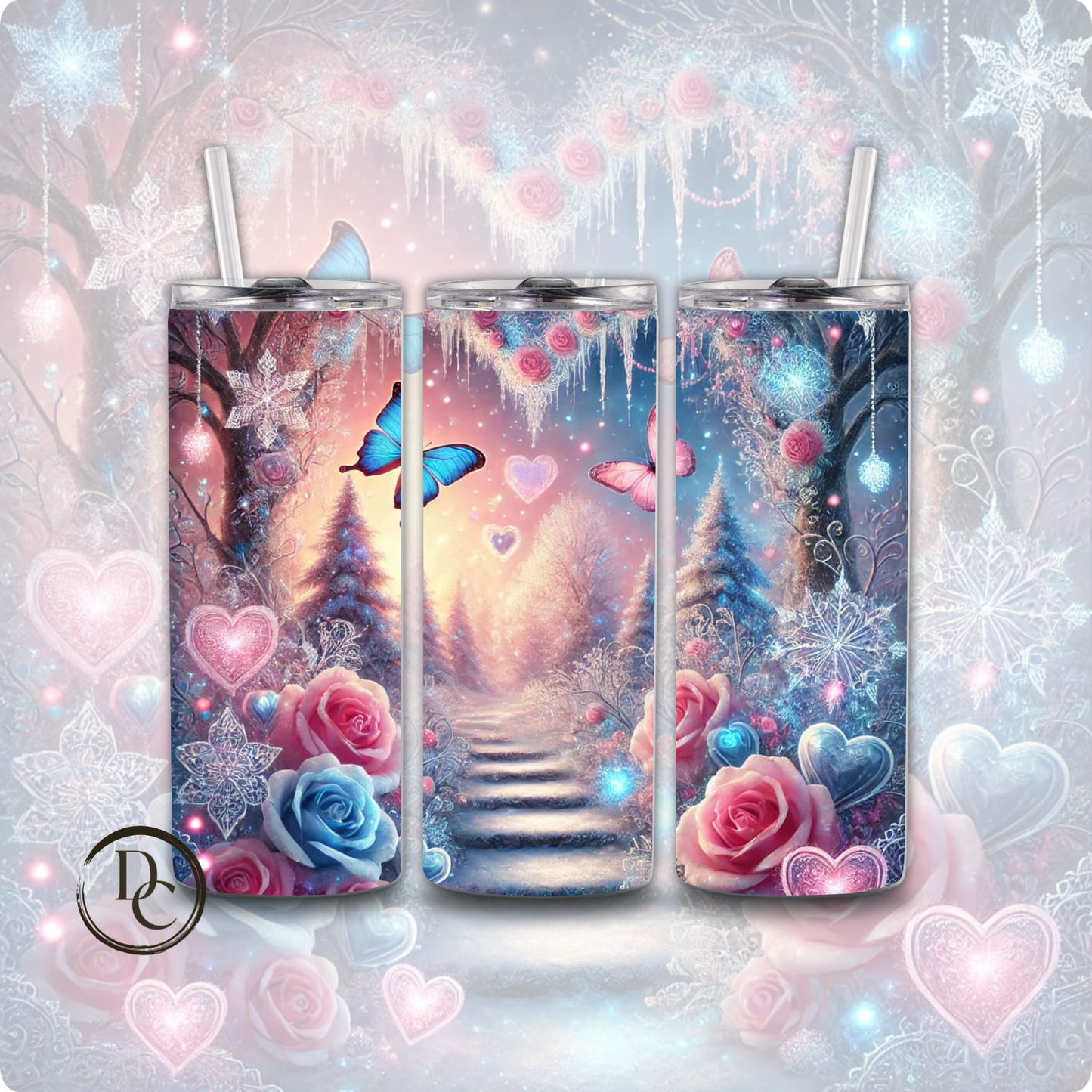 FAIRYTALES 20 oz Tumblers 4
