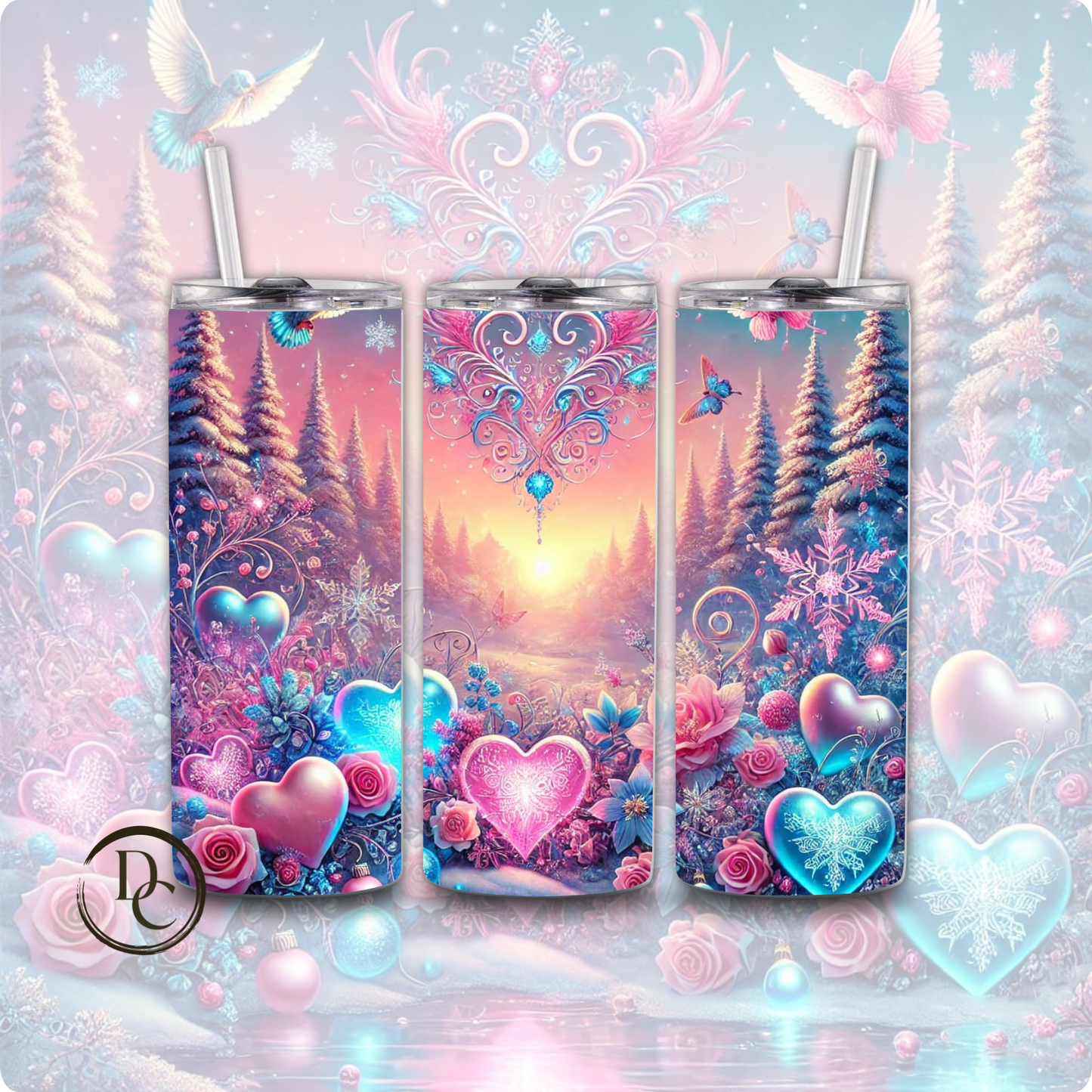 FAIRYTALES 20 oz Tumblers 5