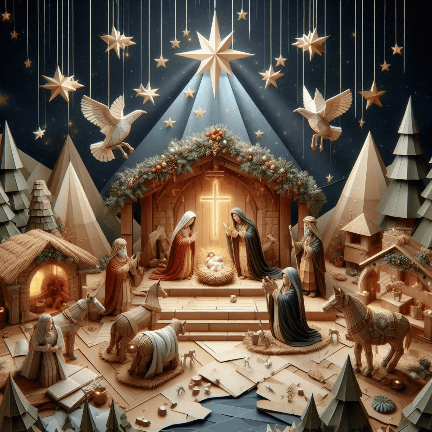 Nativity Christmas