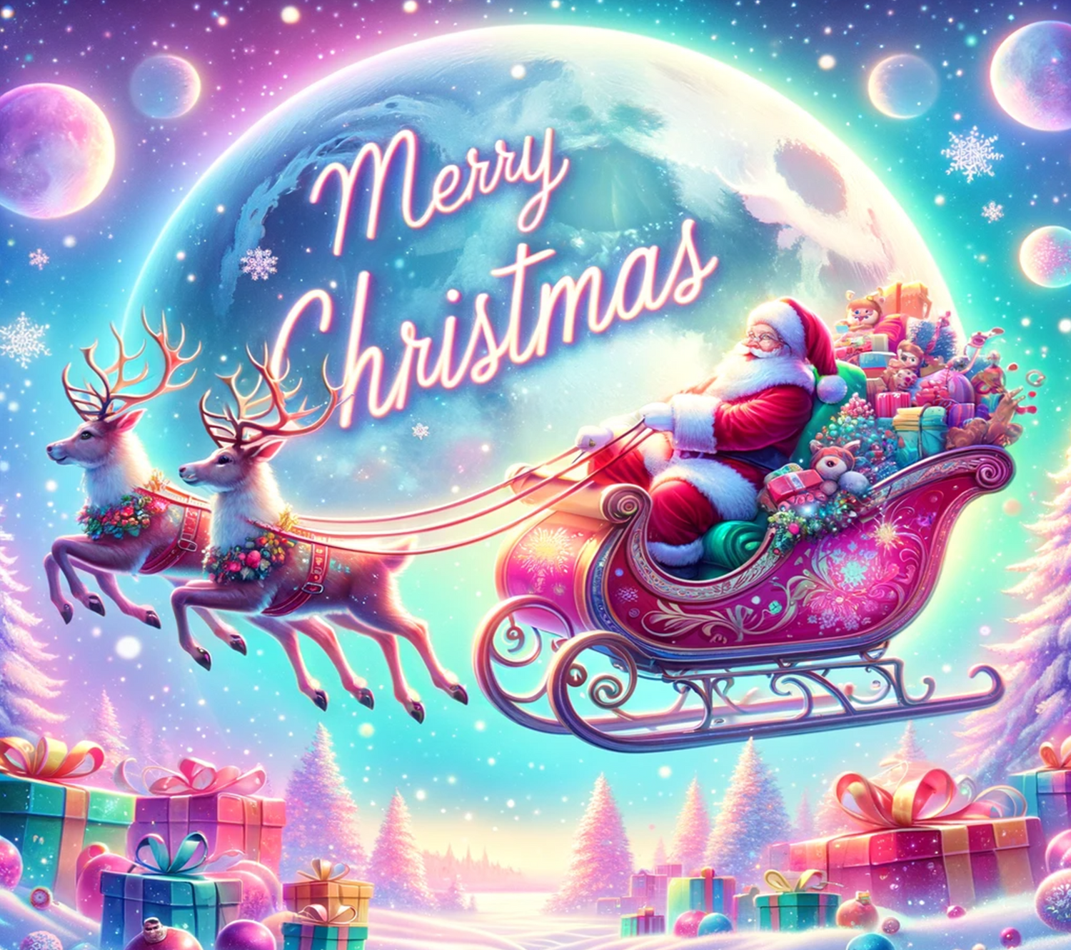 Christmas Part 2