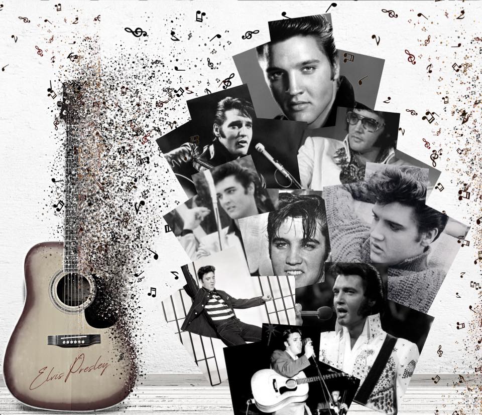 Elvis Tumblers