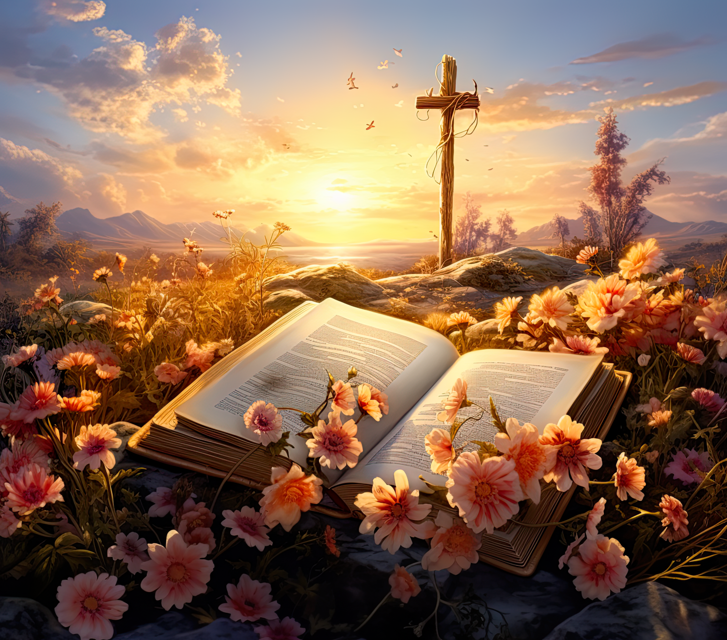 Cross/ Christian oz Tumbler