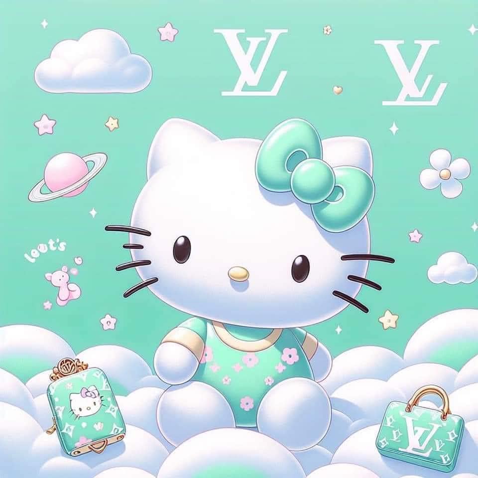 Hello Kitty