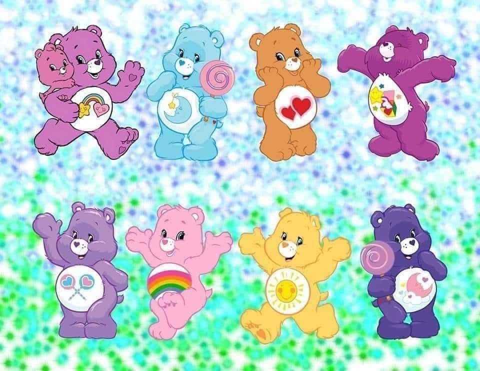 Care Bear