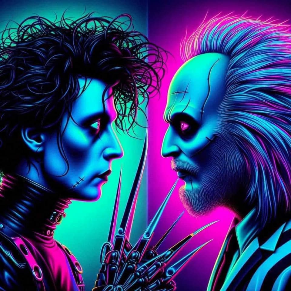 Beetlejuice 20 Oz Tumblers