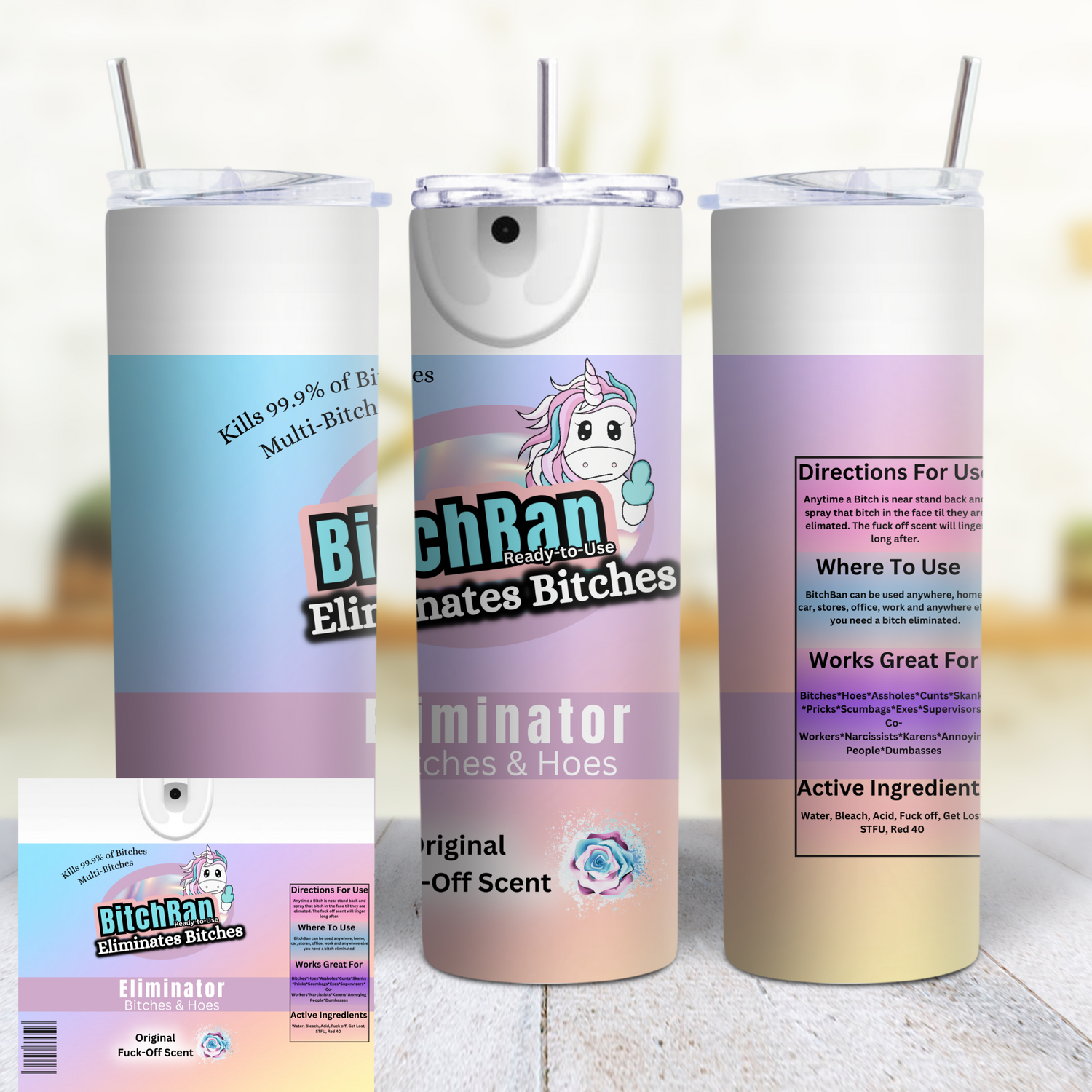 Bitchban Odor Ban