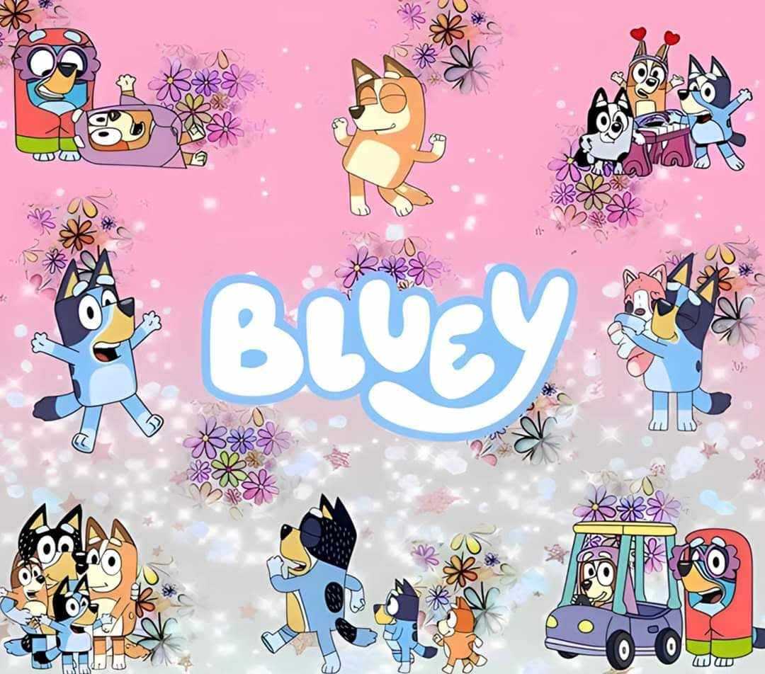 Bluey