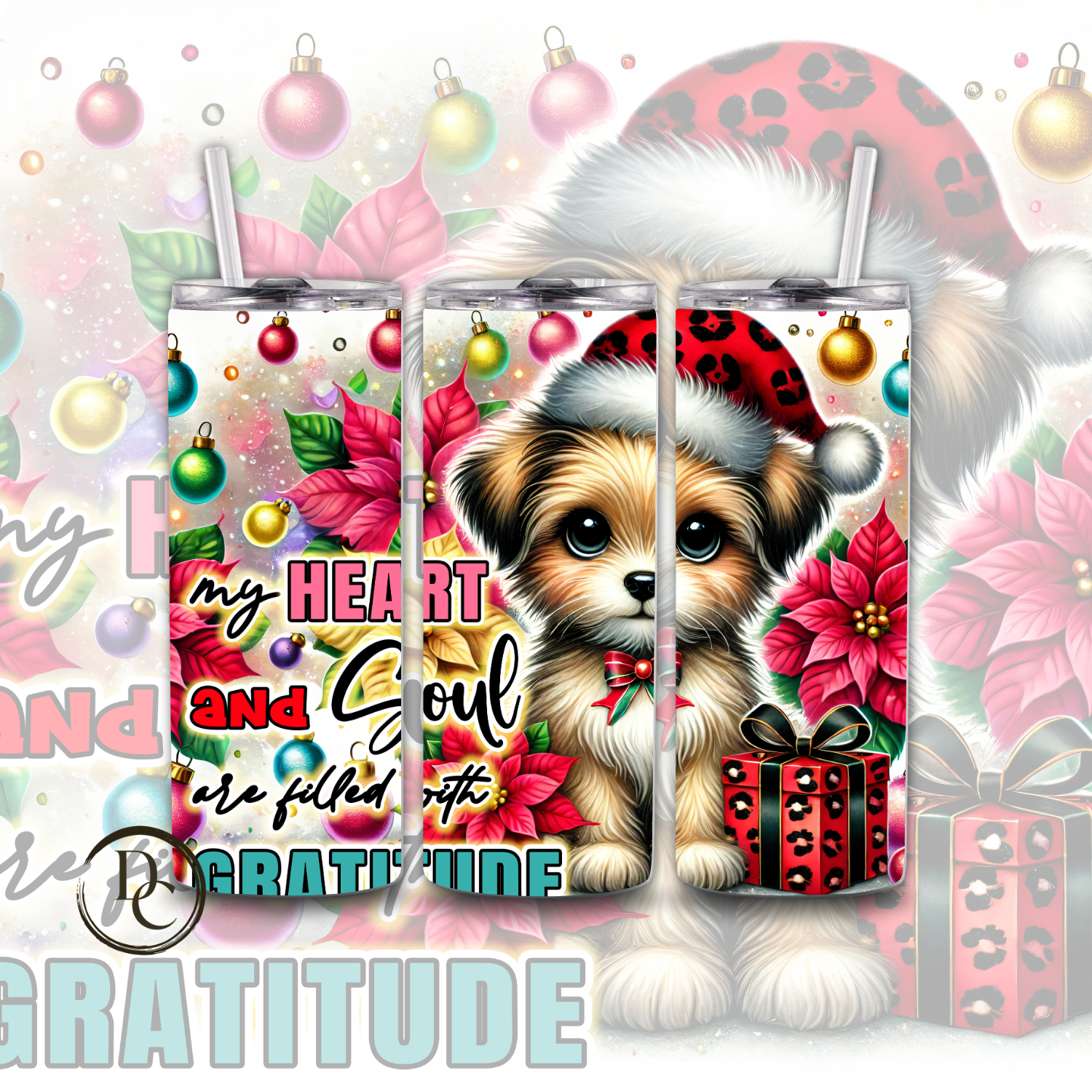 Affirmation Christmas Animal