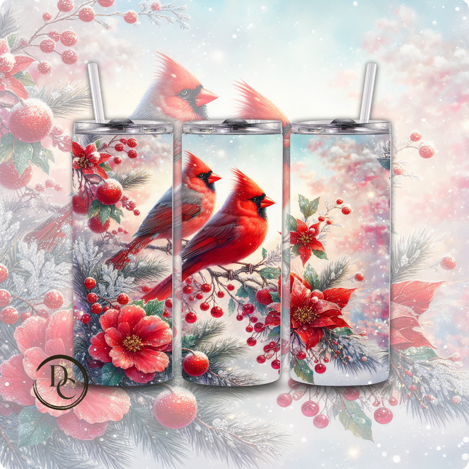 Christmas Birds