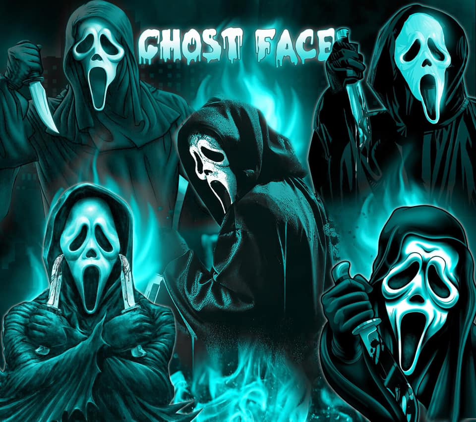 Ghost Face