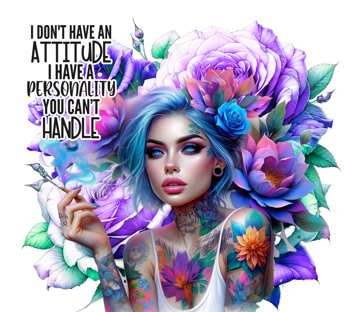 Affirmation/Fun/Sarcasm