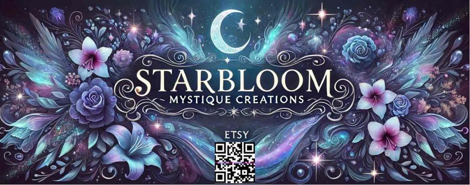Star Bloom Mystique Creations
