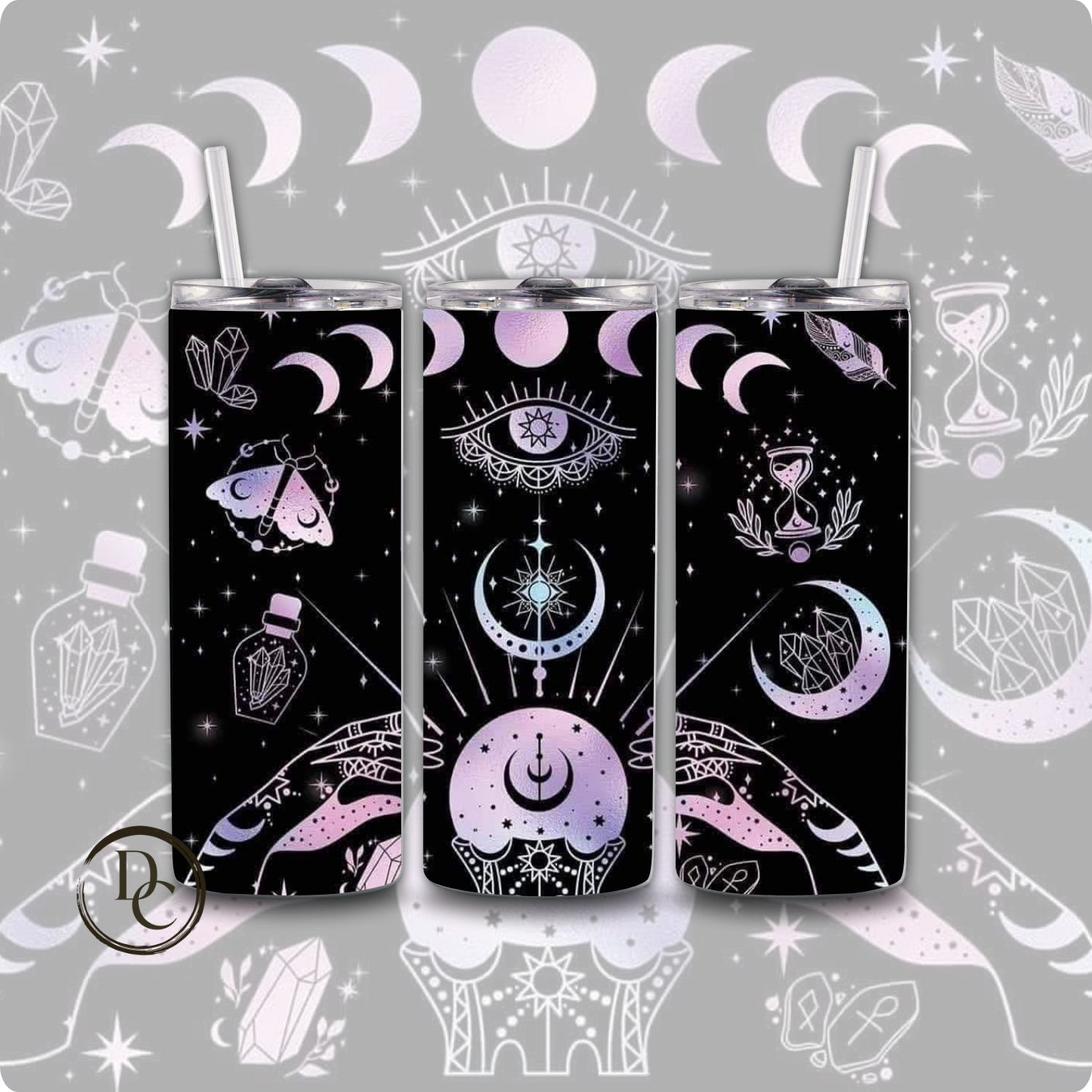 Tarot Cards / Witchy / Celestial