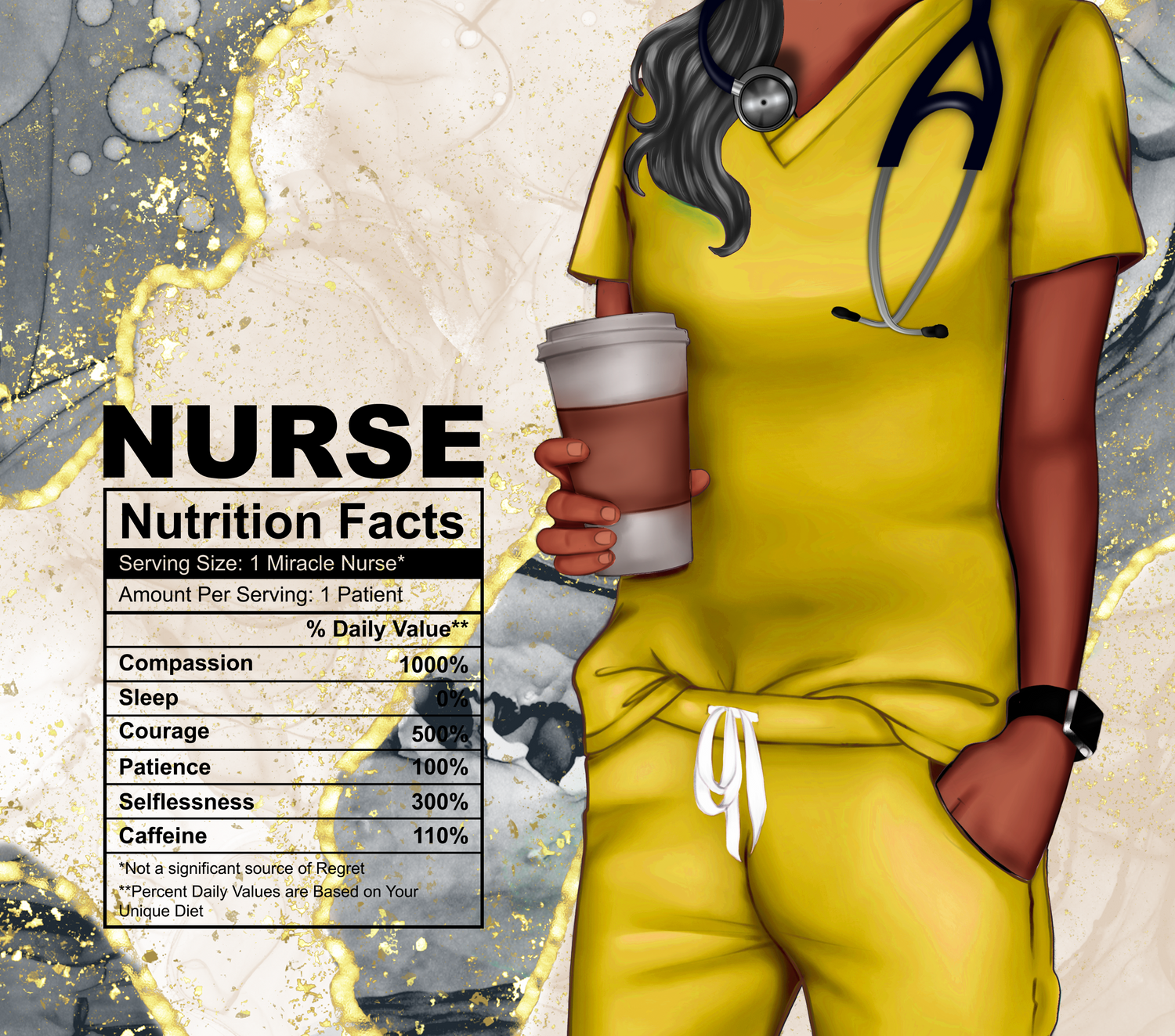 Nurse Scrub Life