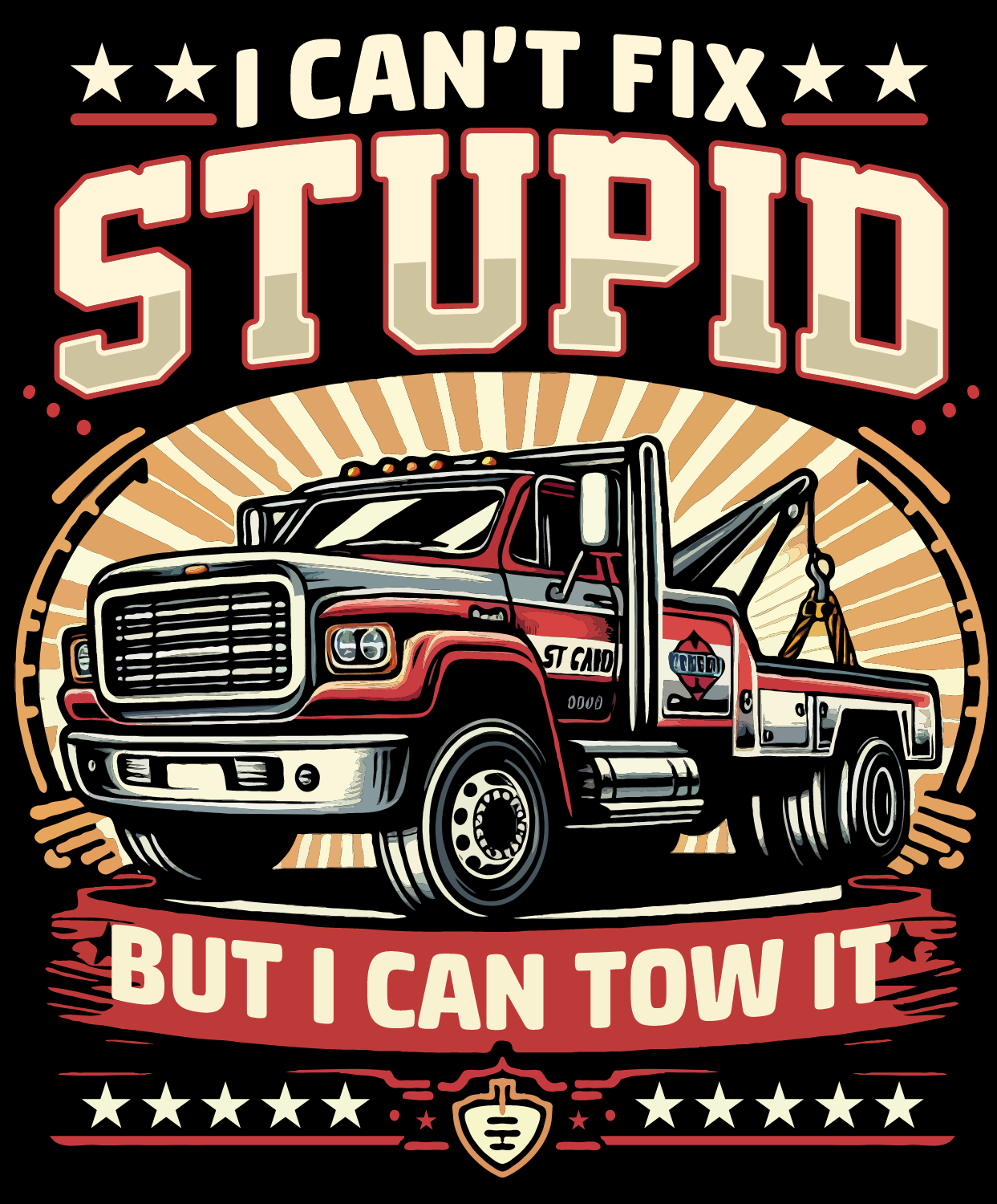 Tow Truck