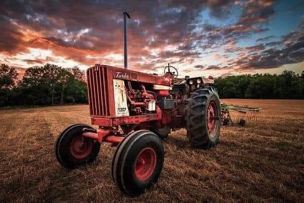 Tractor Tumbler