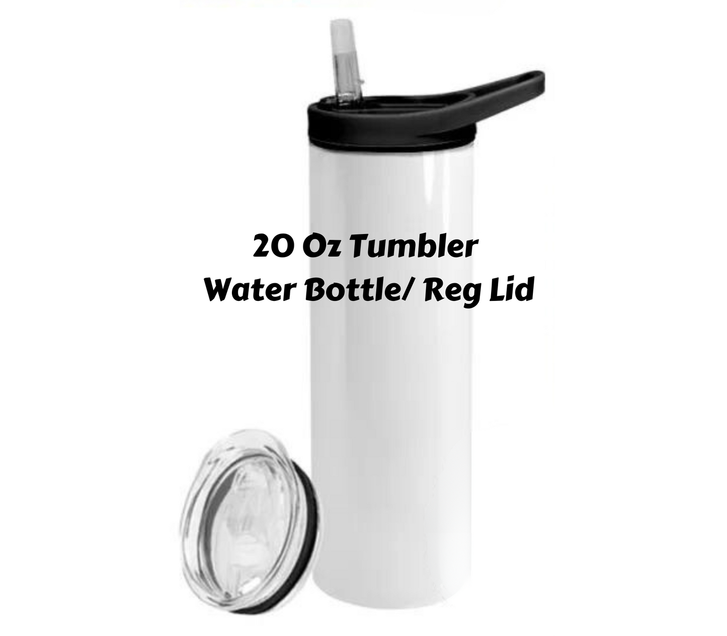 Care Bear 20 oz Custom Sublimation Tumbler Stainless Steel