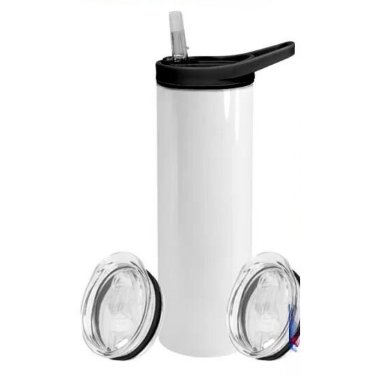 Life Is better With Dog 20 oz Custom Sublimation Tumbler Stainless Steel Dog MOM