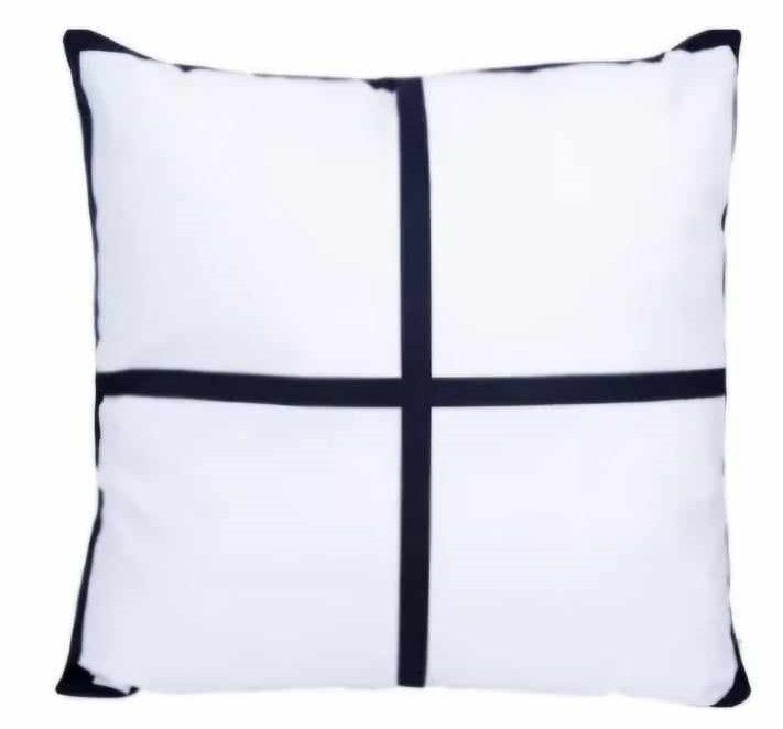 9 panel Personalized Pillow Cover