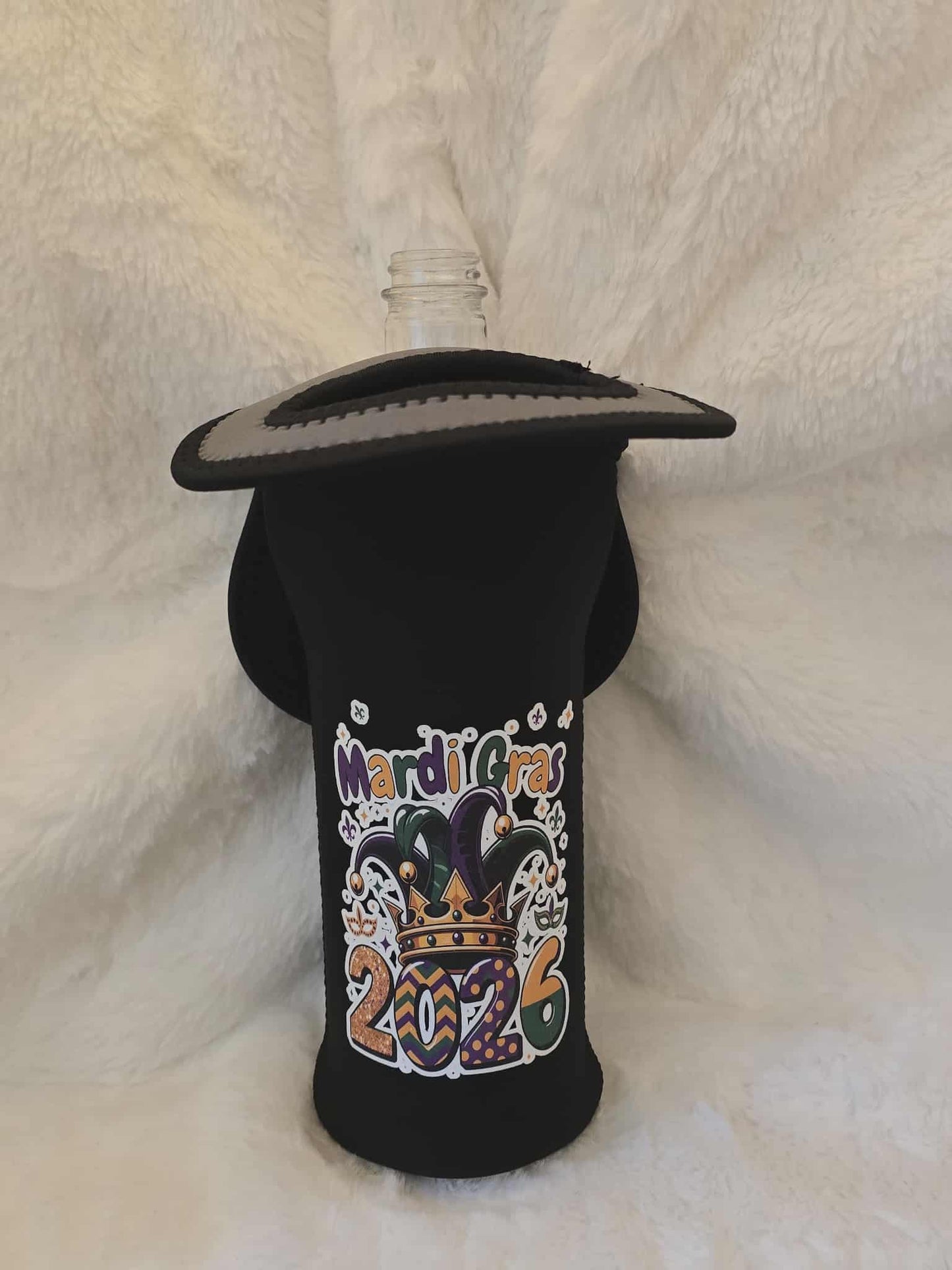 Its Self-Love For Me Neoprene Wine Bottle Holder