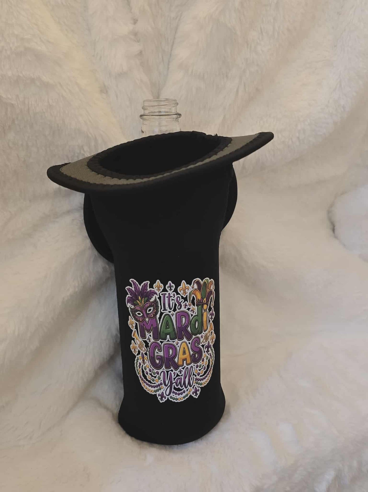 Its Self-Love For Me Neoprene Wine Bottle Holder