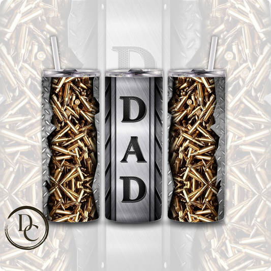 Dad Father's Day Tumbler # 19