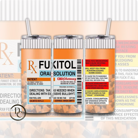 FUKITOL 20 oz Custom Sublimation Tumbler Stainless Steel 15