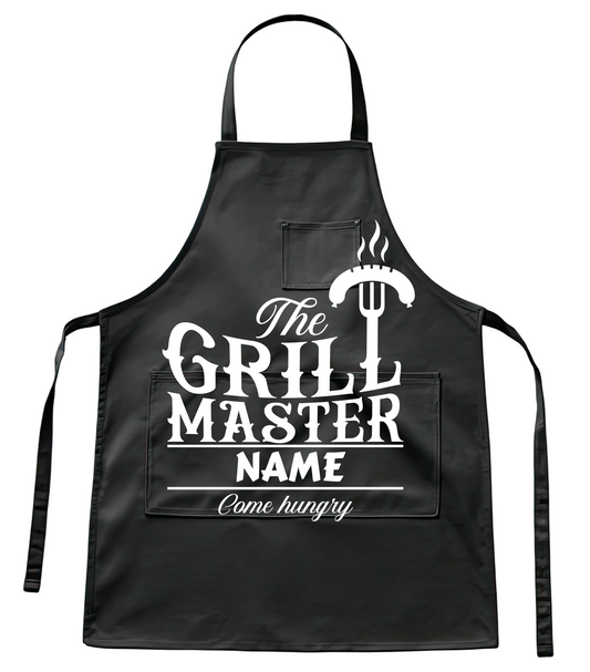 The Grill Master