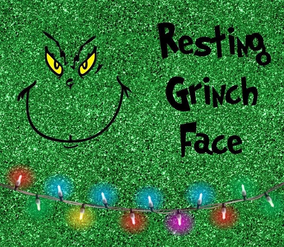 Grinch 20 Oz Tumblers 20 oz Custom Sublimation Tumbler Stainless Steel # 39