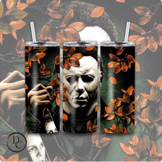 Halloween 20 oz Custom Sublimation Tumbler Stainless Steel 17