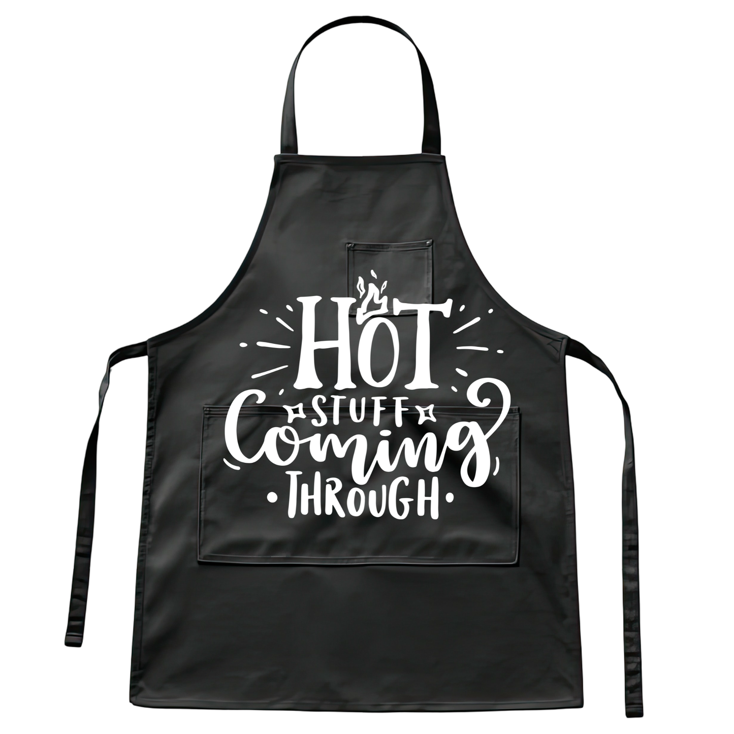 Hot Stuff Coming Through