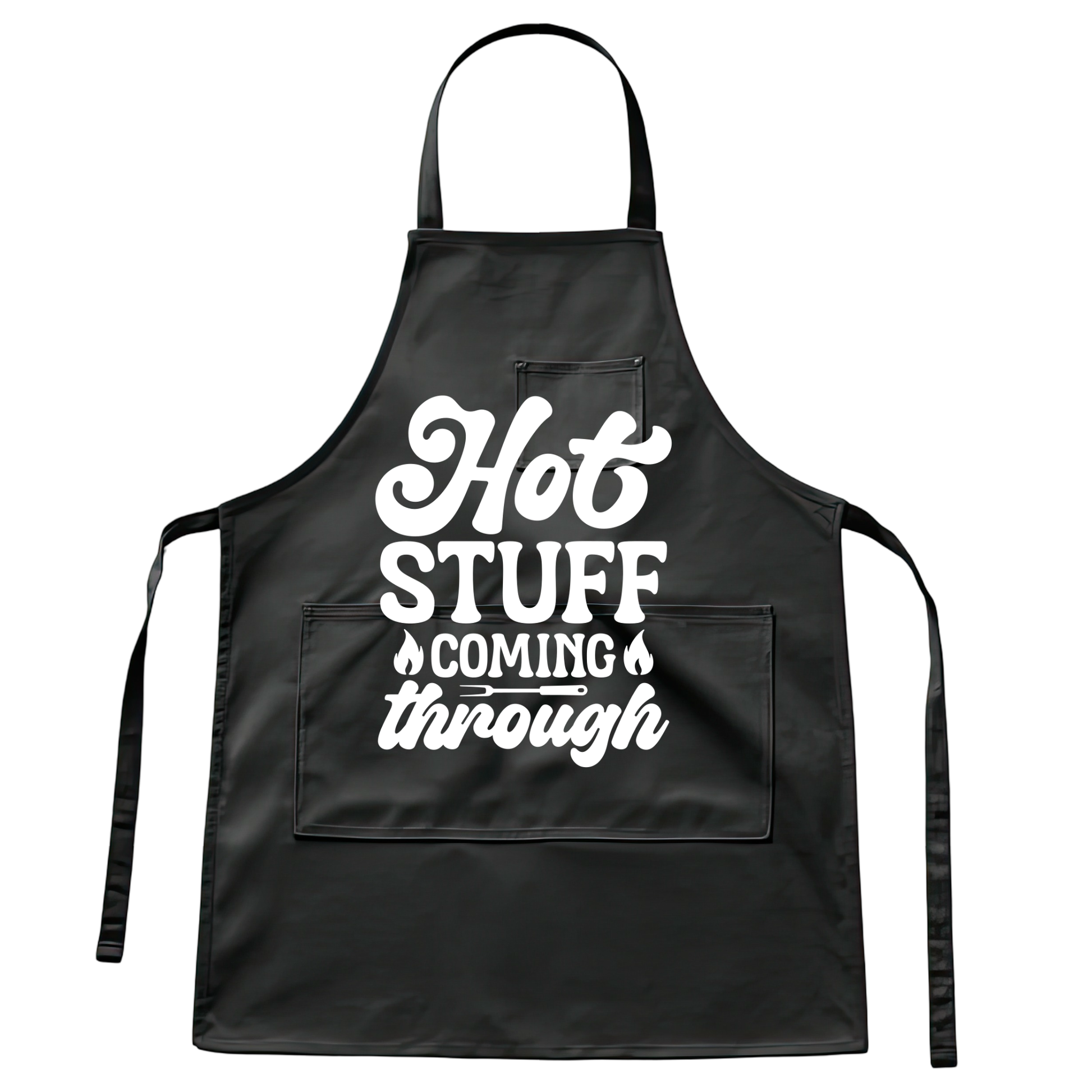 Hot Stuff Coming Through