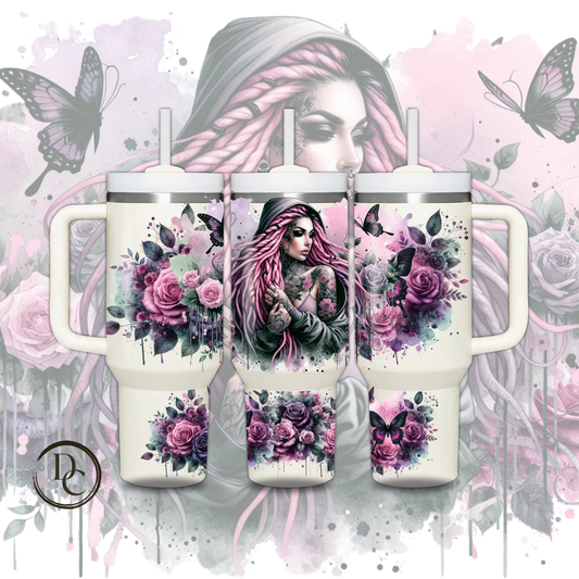 Life Greatest Journey Begins30 oz & 40oz Custom Sublimation Tumbler Stainless Steel Insulated 