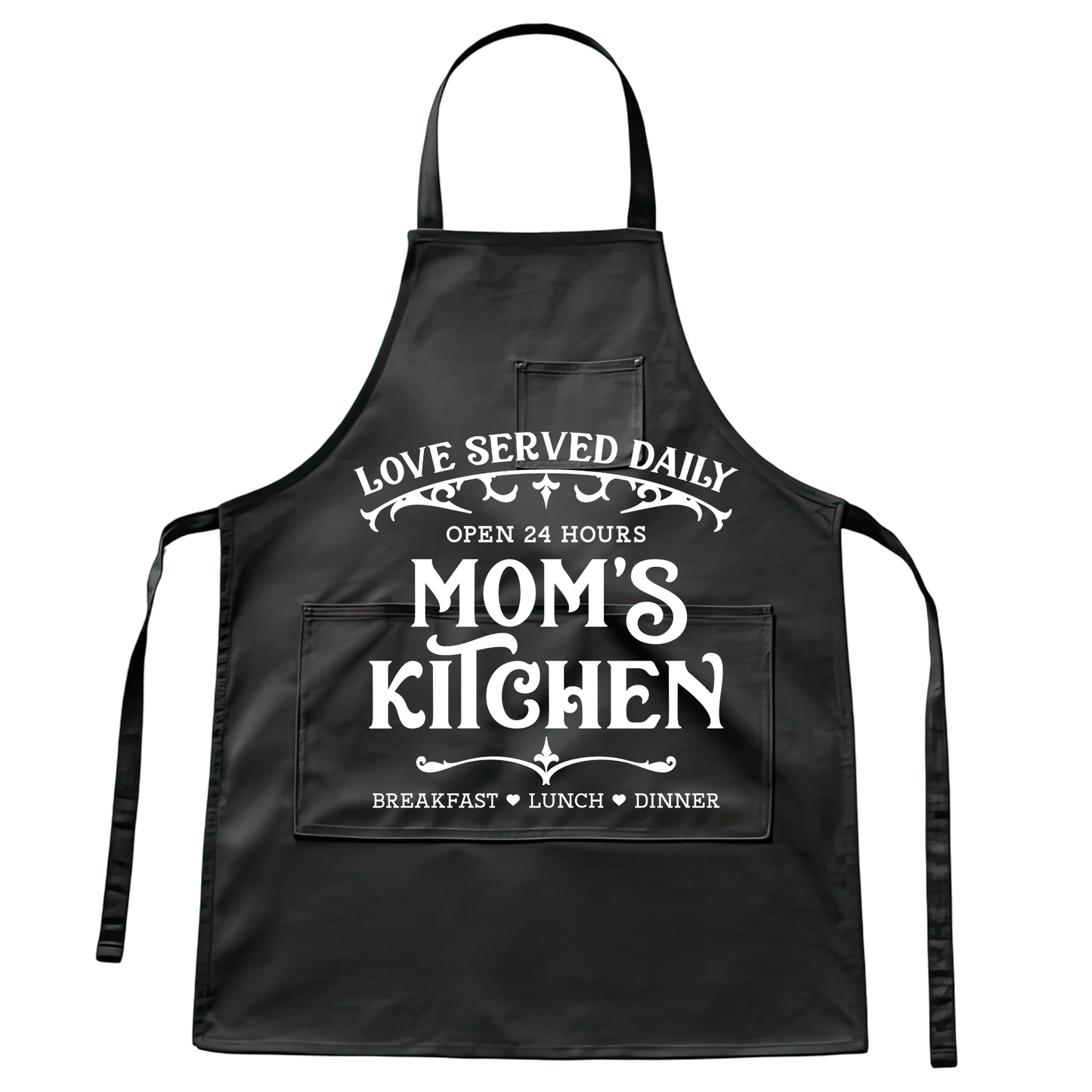 Love served Daily Mom's Kitchen