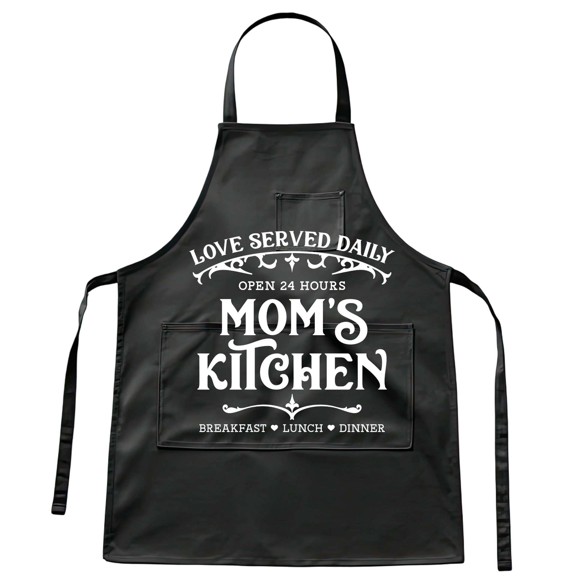 Love served Daily Mom's Kitchen