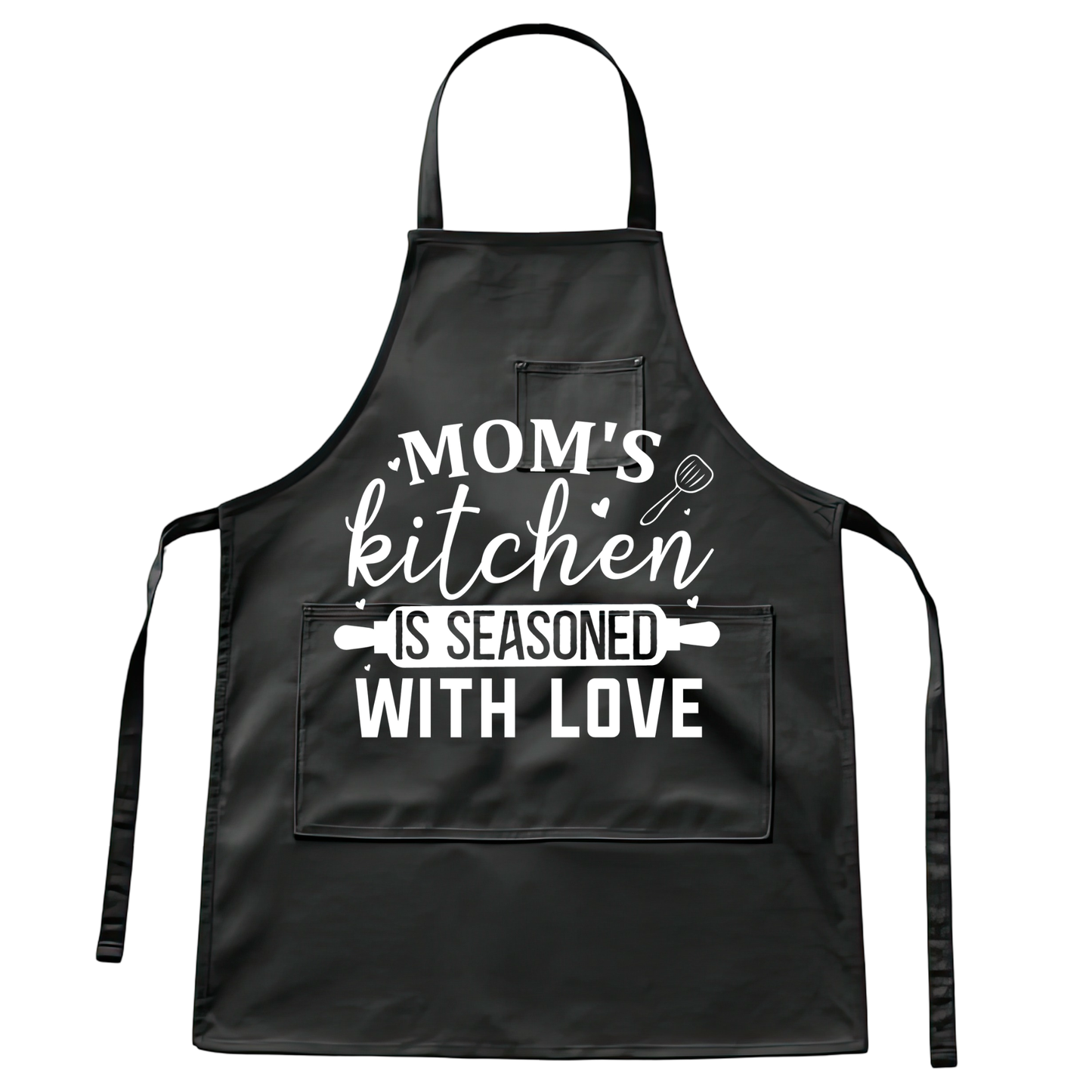 Mom's Kitchen Is Seasoned With Love