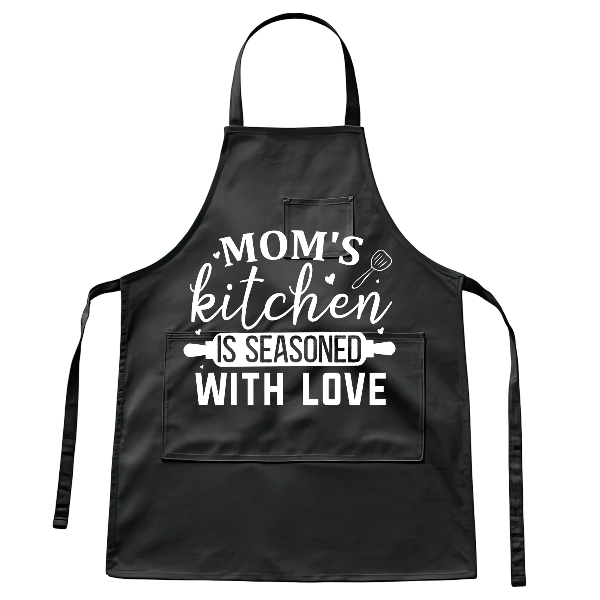 Mom's Kitchen Is Seasoned With Love