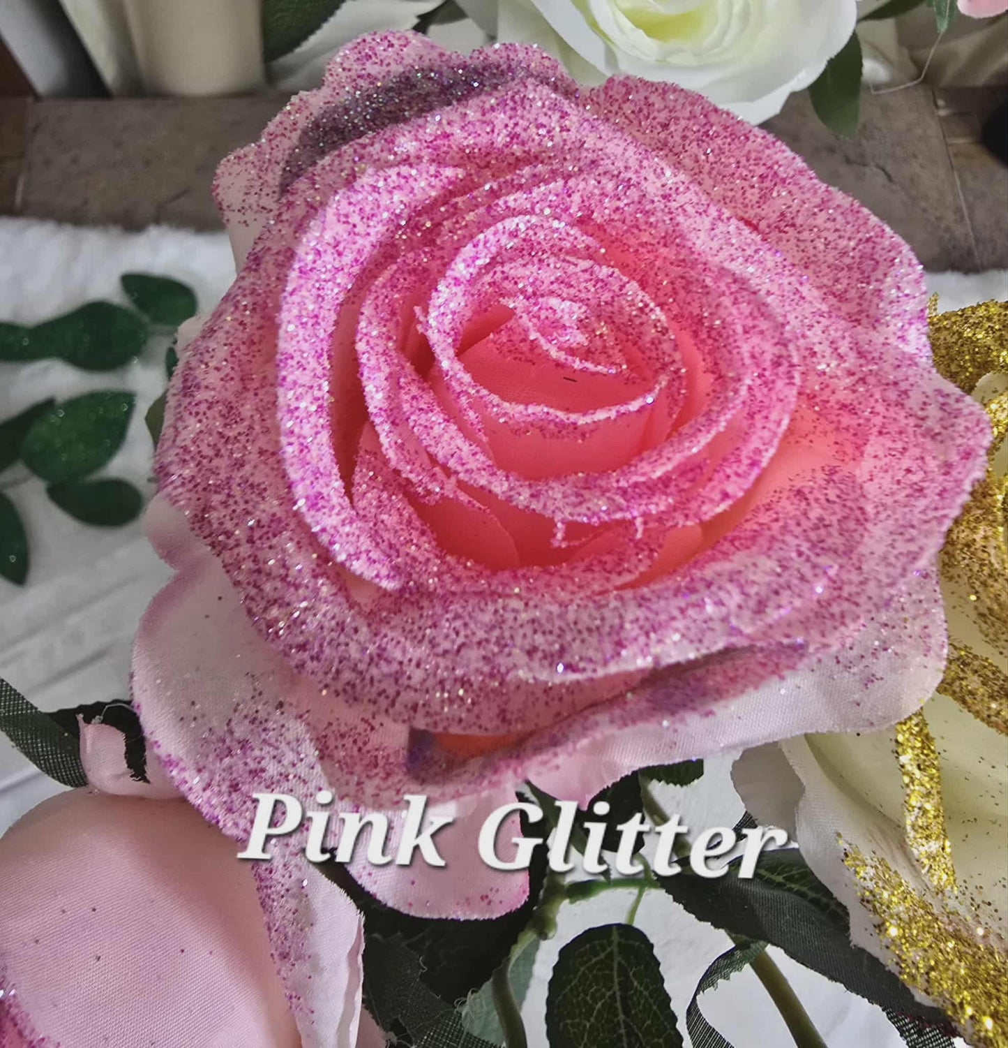 White Rose All I Need is my bible Lipstick And Heels Predesigns Custom Forever Flower Fun Custom Designs (Copy)