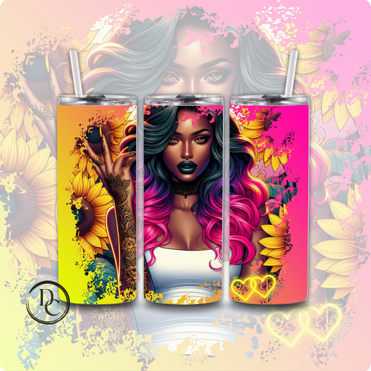 Sarcasm Affirmation 20 oz Tumblers 13