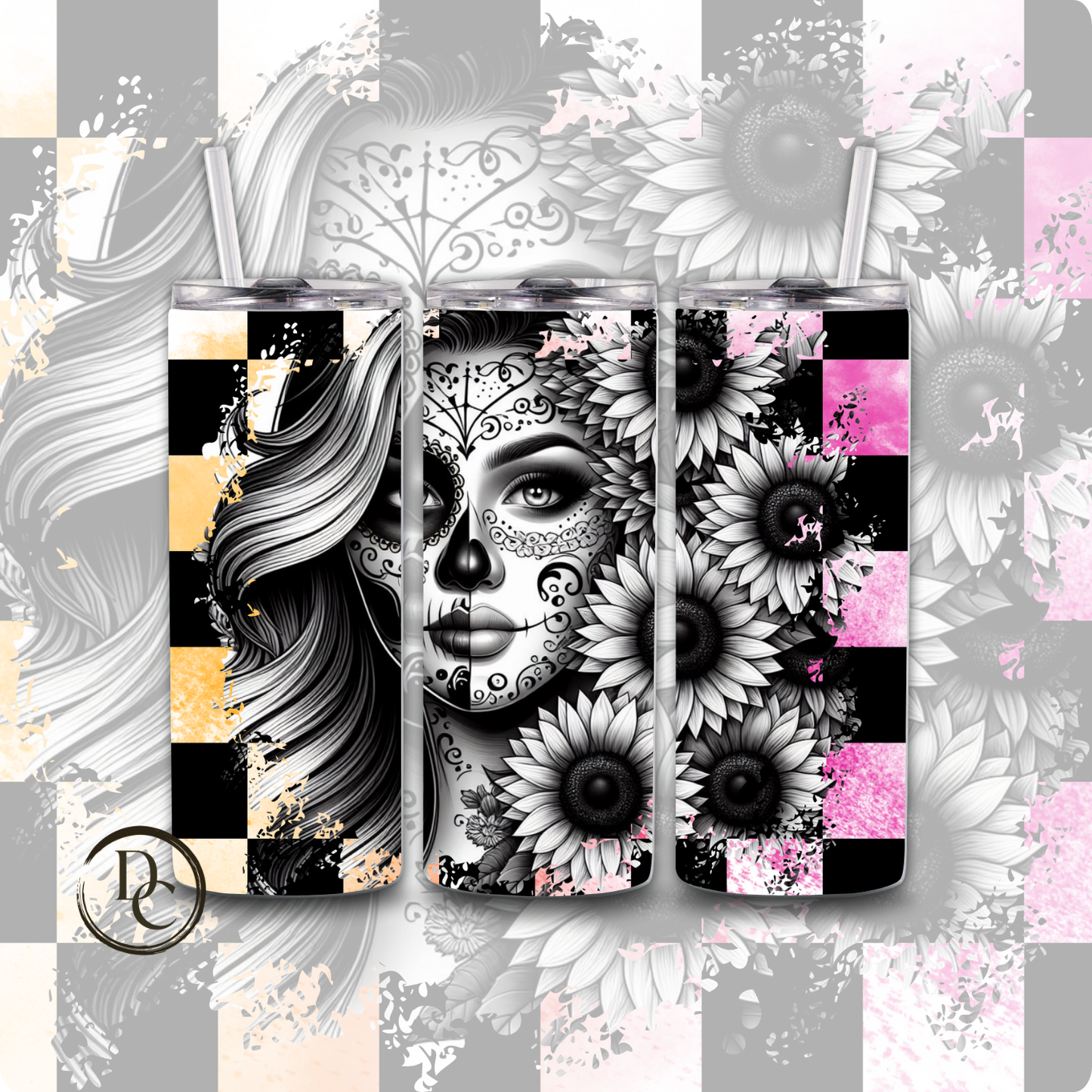 Sarcasm Affirmation 20 oz Tumblers 17