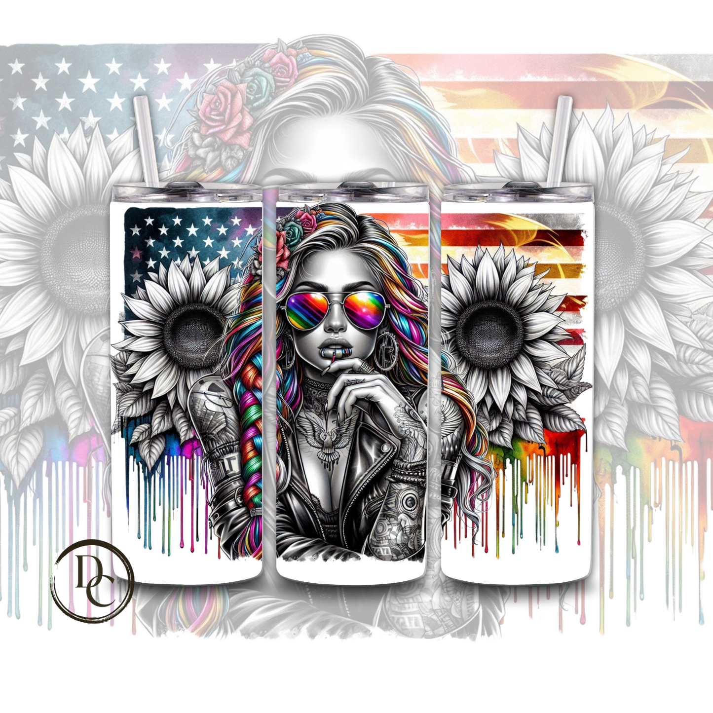 Sarcasm Affirmation 20 oz Tumblers 17