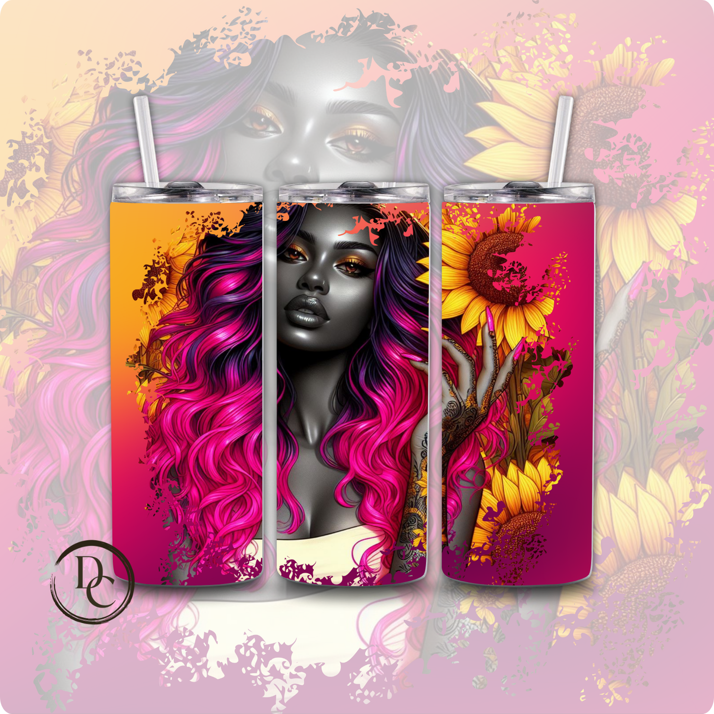 Sarcasm Humor 20 oz Custom Sublimation Tumbler #21