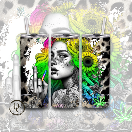 Sarcasm Affirmation 20 oz Tumblers #6